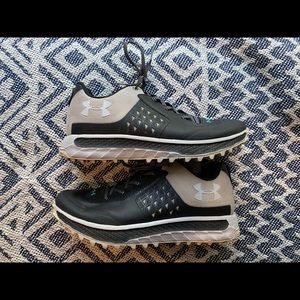 Under Armour trail shoes